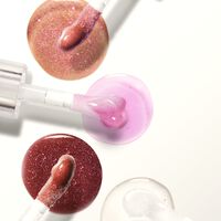 Natural Lip oil candy puddles